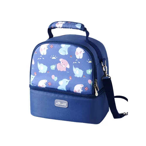 SCHOOL & CAMPUS LUNCH BAGS