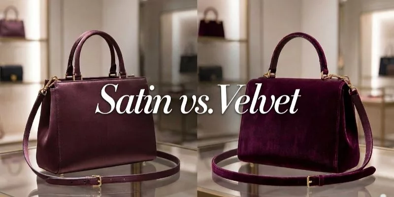 Satin vs. Velvet: Maximize Material Performance For Profits