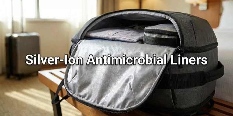 Maximize Protection & Value: Silver-Ion Antimicrobial Liners