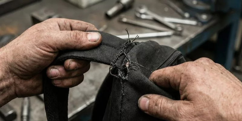 Inspect Your Pack's Anchor Points