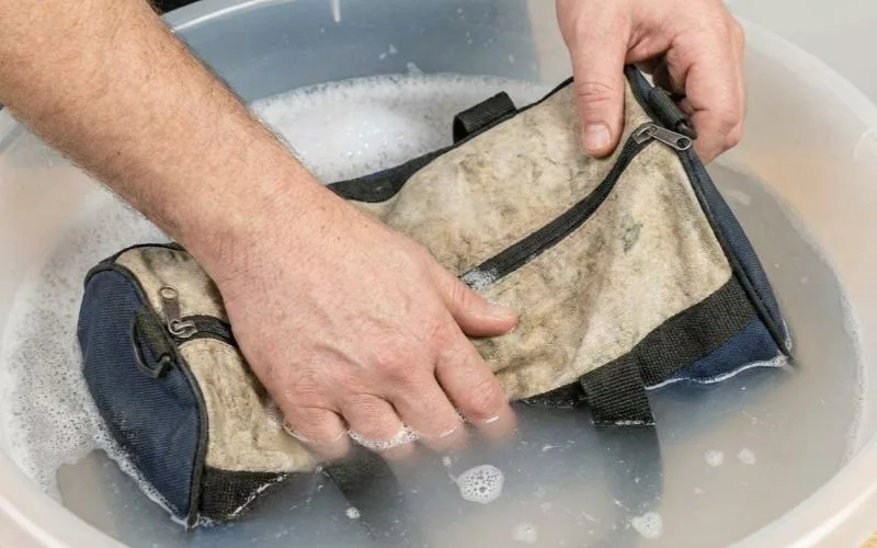 Step 1 Odor Mapping and Diagnosis