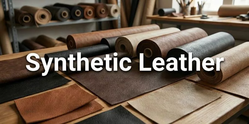 What is Synthetic Leather? Proven Durable, Cost-Smart Choice