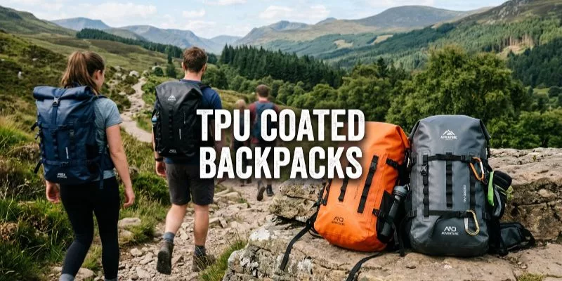 TPU Coated Backpacks: 7 Easy Steps For Waterproof Durability