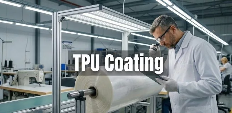 Mastering TPU Coating Benefits: High-Performance Fabric Tech