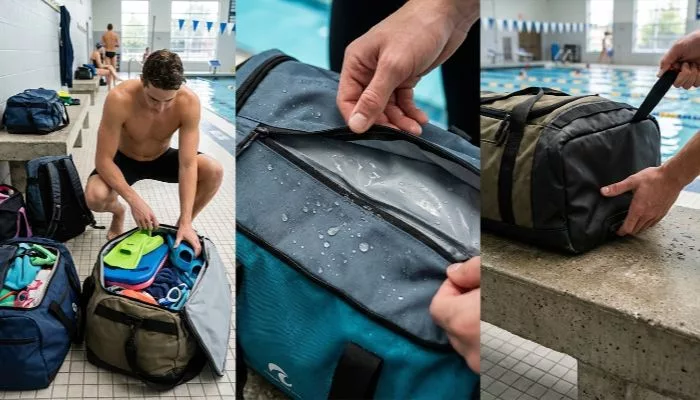 The Swimmer’s Pro-Spec Checklist