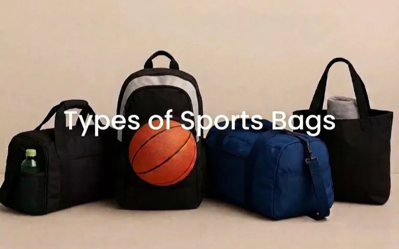 Top 7 Types of Sports Bags Engineered for Extreme Durability