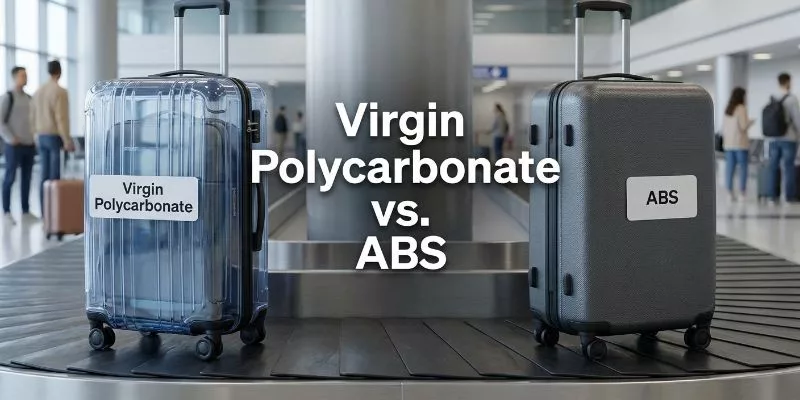 Virgin Polycarbonate vs. ABS: Best Quality & Massive Profits