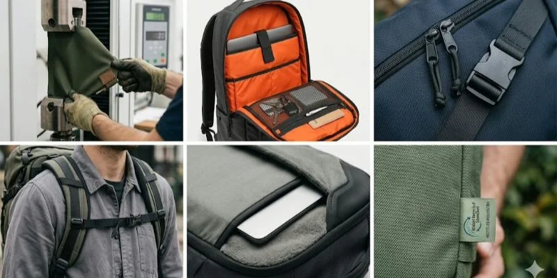 What Are Bag Features And Functionality