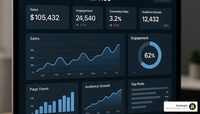 Social Media Statistics: A B2B & E-Commerce Field Report