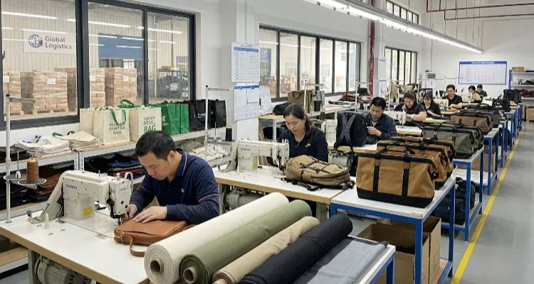 What is the Bag Business and Industry