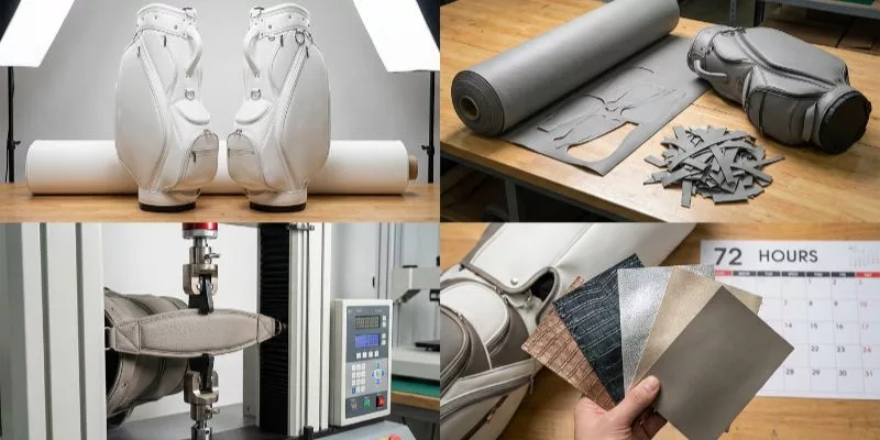 The Vegan Leather Manufacturing Process