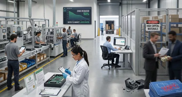 Behind-the-Scenes Quality Control for Bulk Orders
