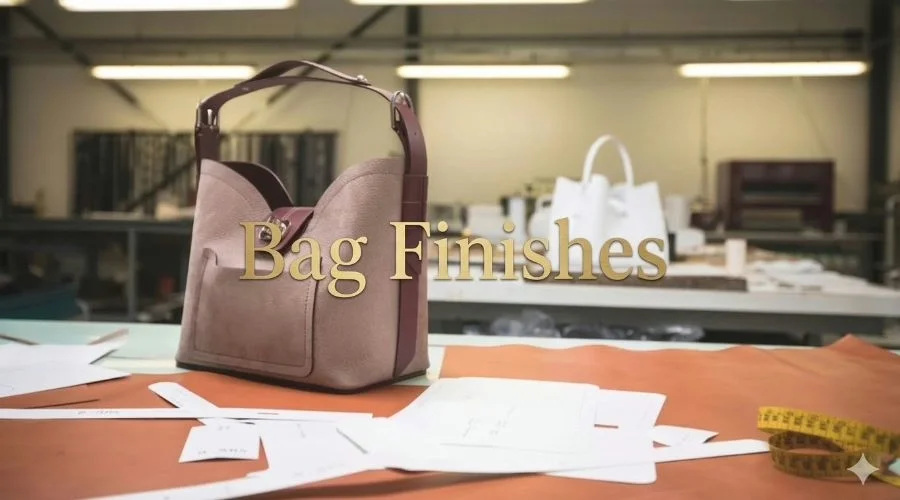 How To Master Bag Finishes? Boost Quality And Durability Now