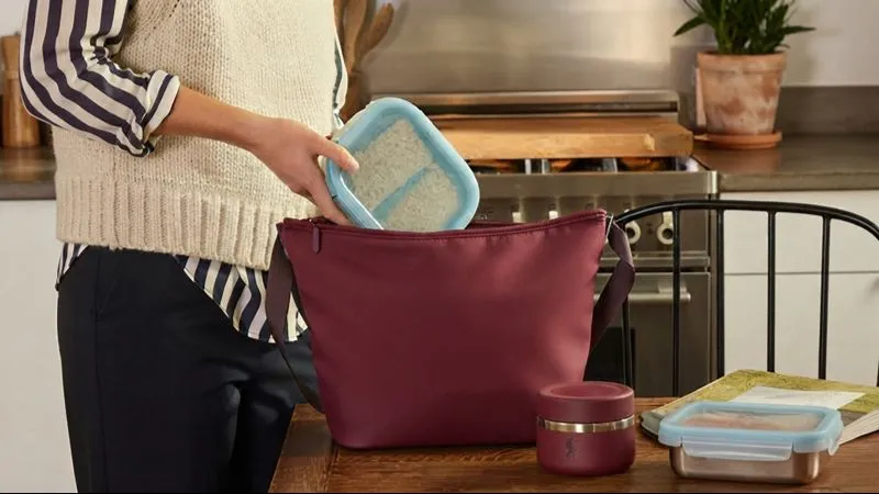 Insulated Lunch Totes