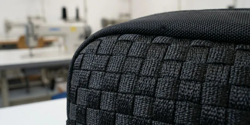 Ballistic Nylon 1680D