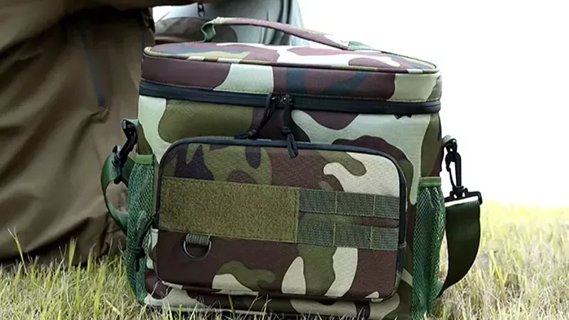 Tactical and Worksite Lunch Bags