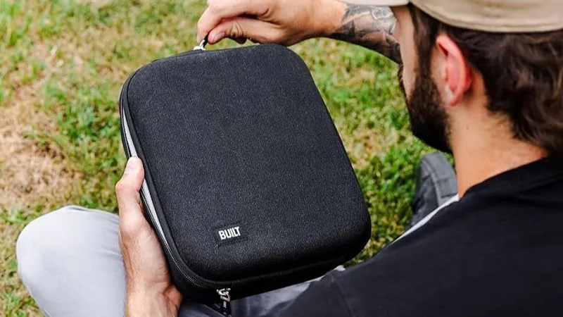 Hard-Shell and EVA Formed Lunch Boxes