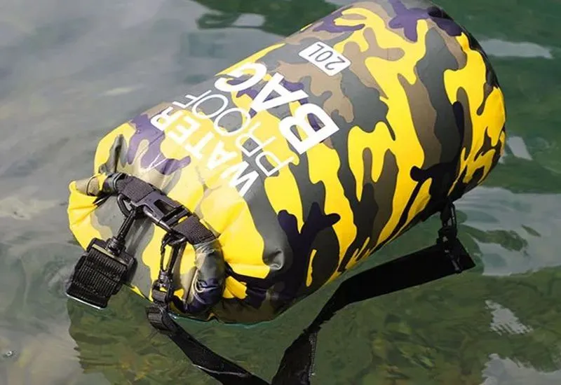 Waterproof Wet Dry Swim Bags