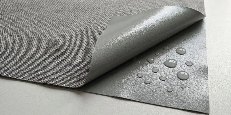 600D Polyester with PU Backing