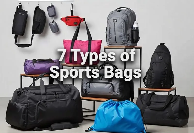 Top 7 Types of Sports Bags Engineered for Extreme Durability