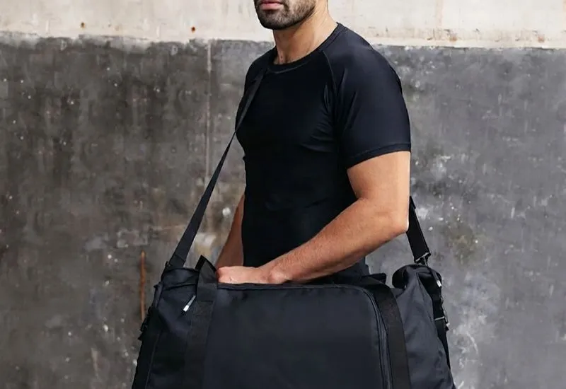 Tote and Crossbody Sports Bags