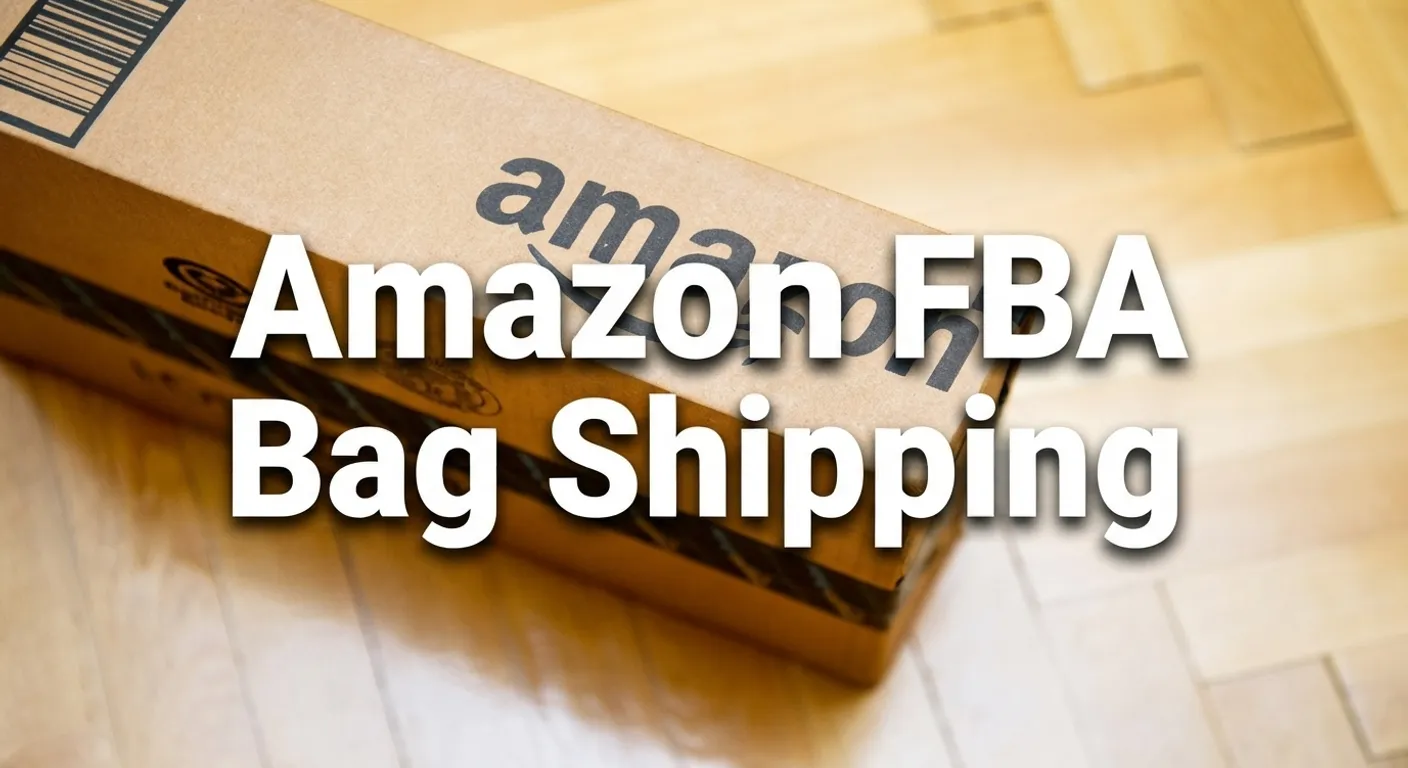 Amazon FBA Bag Shipping: 6 Prep Steps to Cut Freight Costs