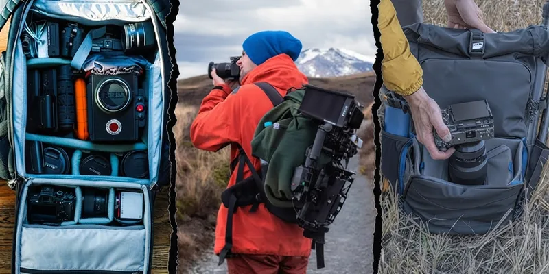 Camera Backpacks