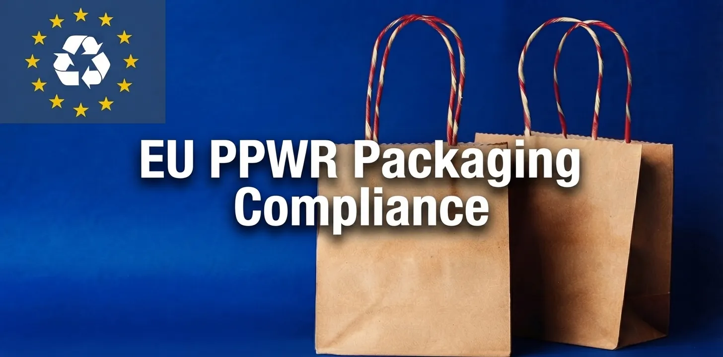 EU PPWR Packaging Compliance: 5-Step Bag Packaging Audit SOP