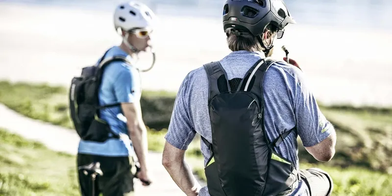 Hydration & Cycling Backpack