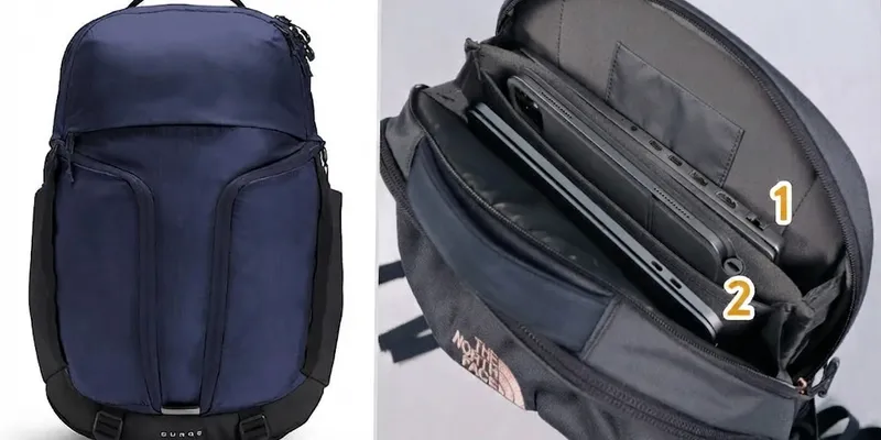 Laptop & Tech Backpack