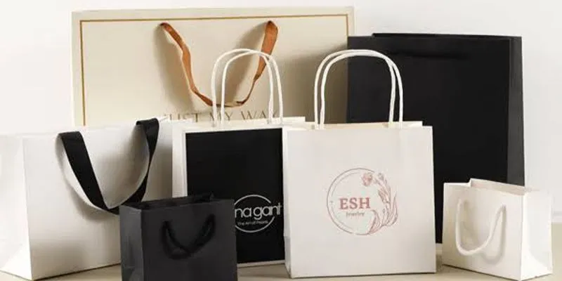 Premium shopping bags and tote bags for the retail handoff