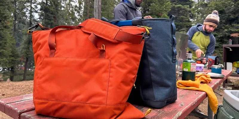 Soft-Sided Tote Cooler Bags