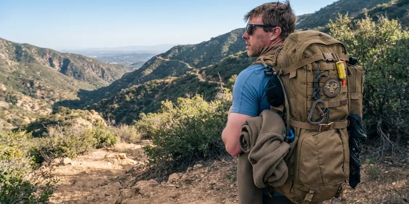 Tactical Backpack