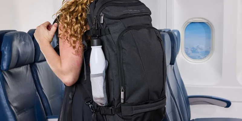 Travel & Carry-On Backpack