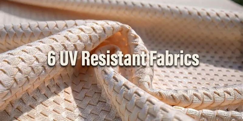6 Best UV Resistant Fabric Options for Insanely Durable Bags