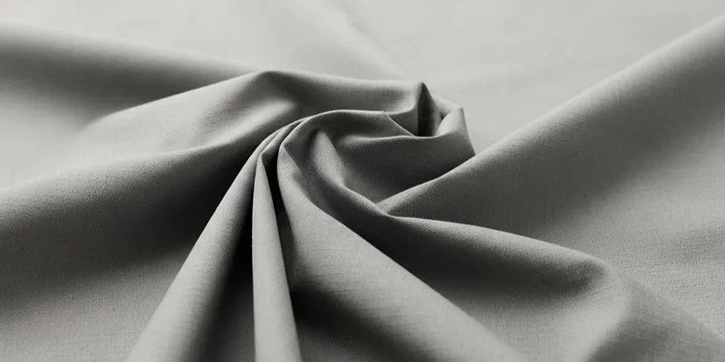UV-stabilized nylon fabric sample