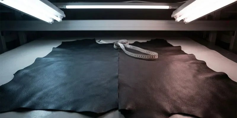 What LWG certified leather does not solve for finished product quality