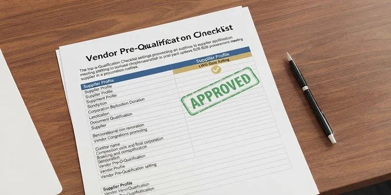 Why LWG certified leather matters for B2B leather bag sourcing decisions