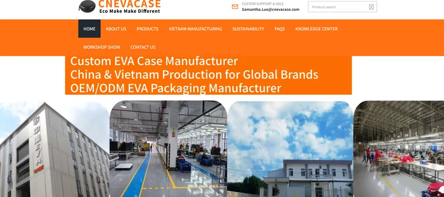 Cn Eva Case