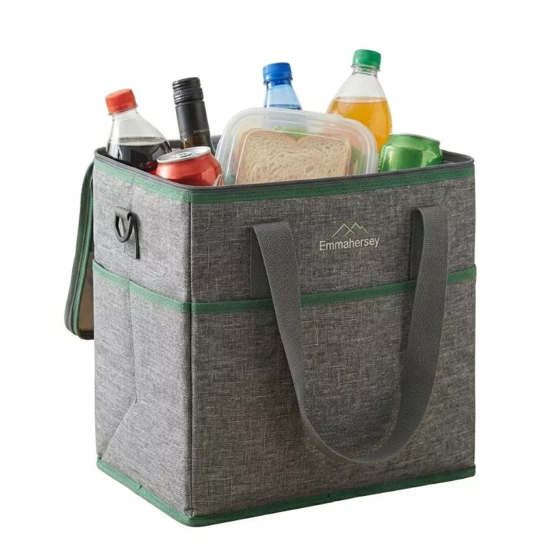 COLLAPSIBLE COOLER BAGS