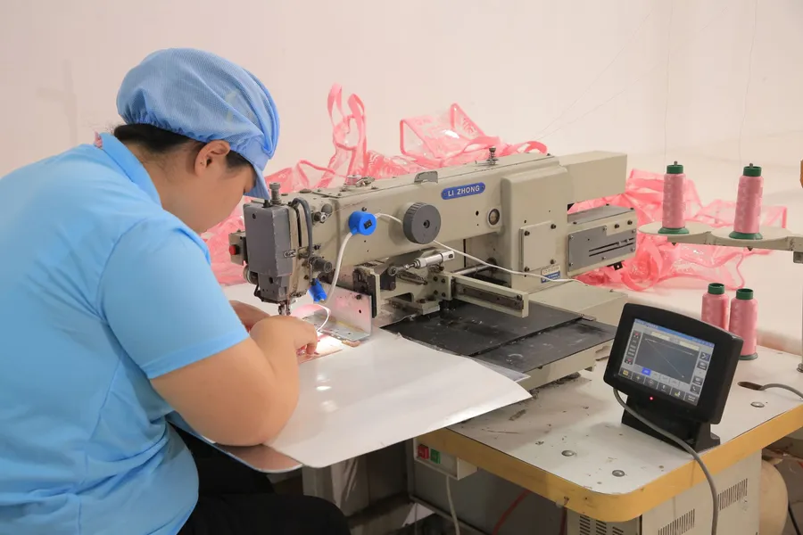 Computerized Sewing Machine