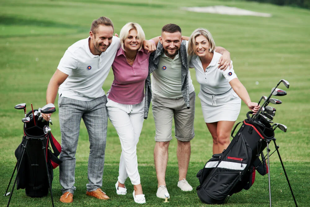 Corporate Golf Bags Case Study: Proven Fortune 500 Event ROI
