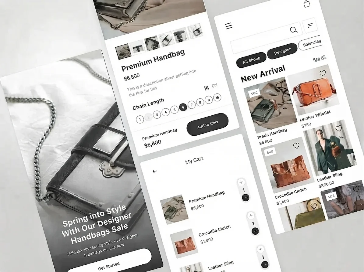 Custom Handbag Case Study: Proven DTC Scale 5x, 38% Margins