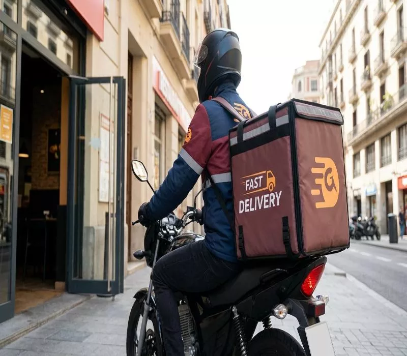 Food Delivery & Catering