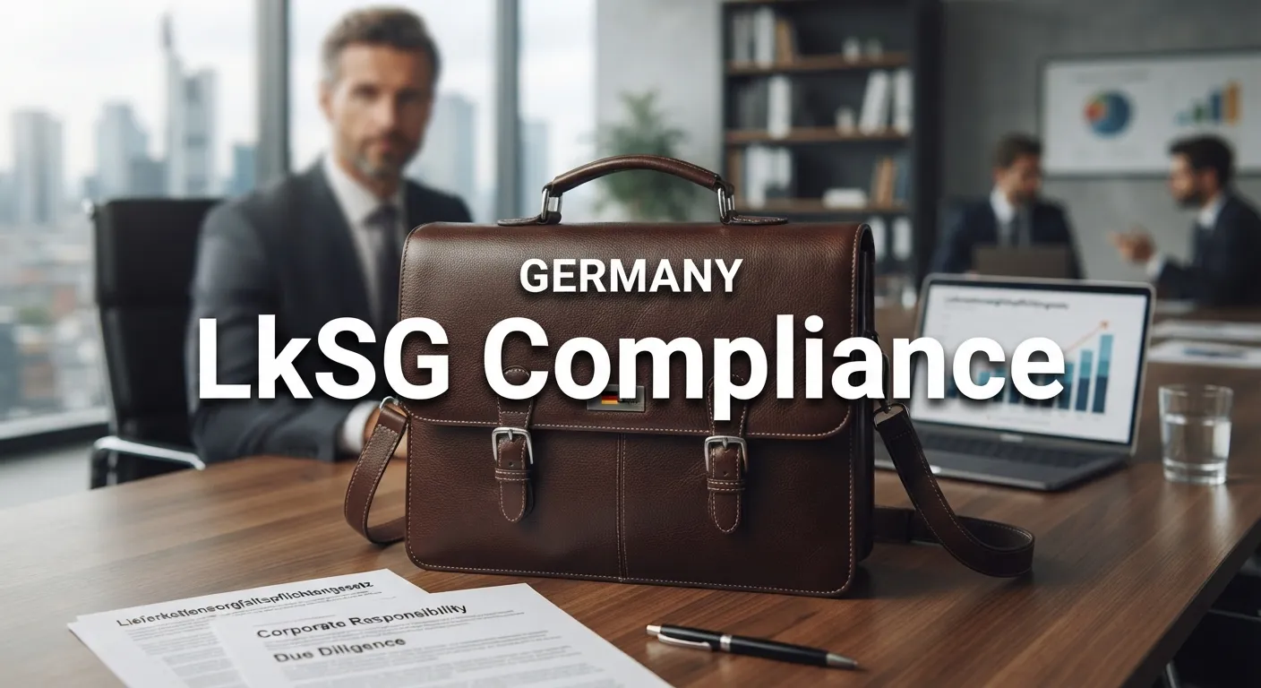 Germany LkSG Compliance: 5 Steps To Mitigate Corporate Risks