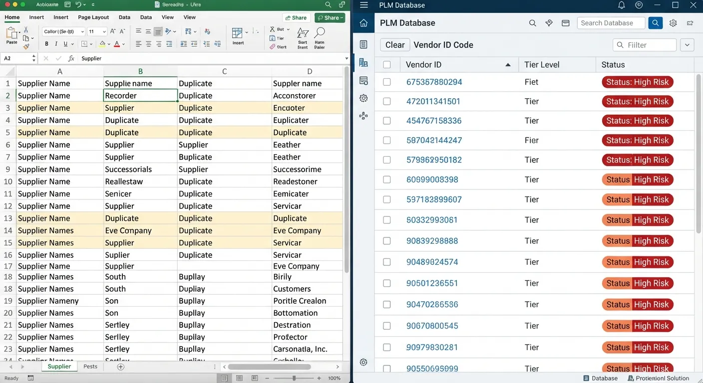 Define Scope and Build the Data Model