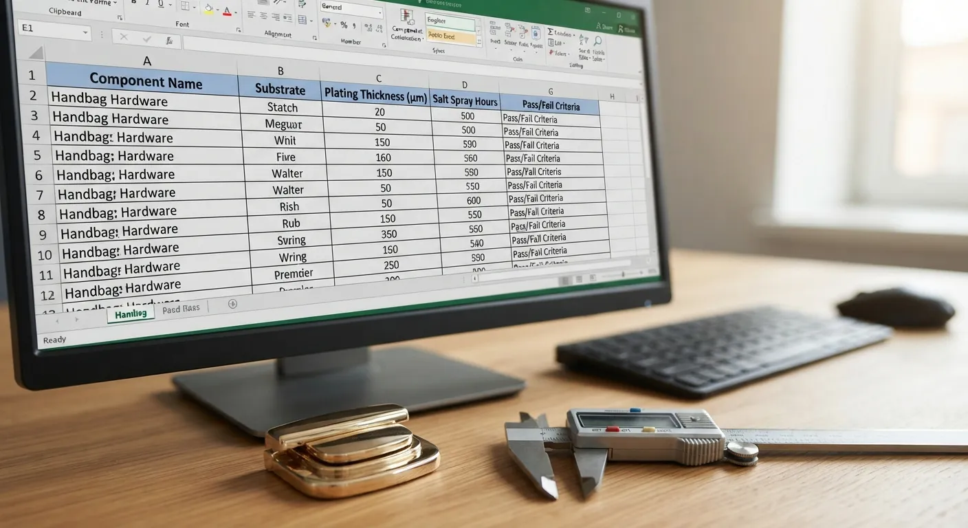 Draft the Hardware and Testing Specifications