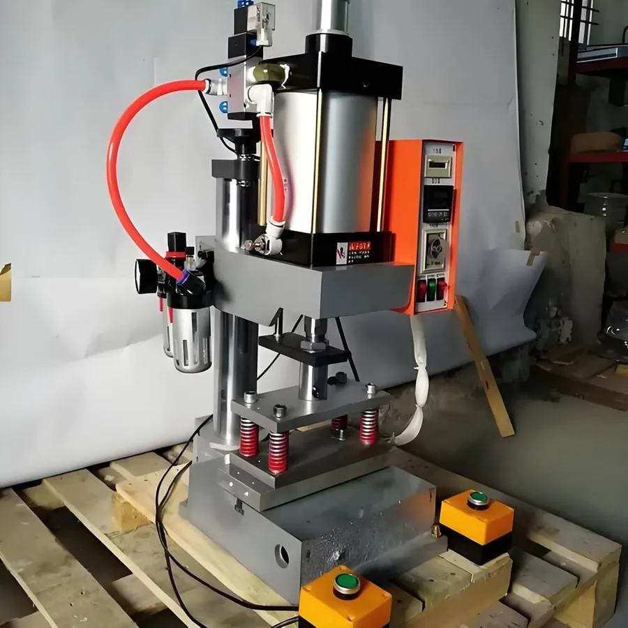 Heat Stamping Machine