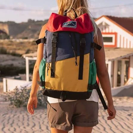 Custom backpack manufacturing — diverse styles and designs crafted at LantaoBags factory