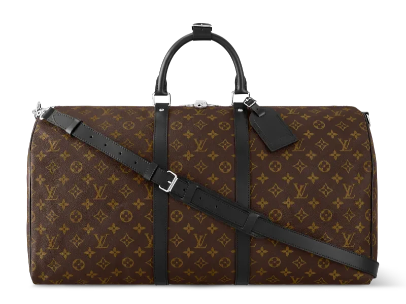 LEATHER LUXURY DUFFLES